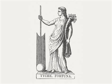 Tyche .